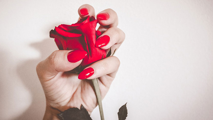 Unhas bonitas, saudáveis e perfeitas - Blog - Dicas Naturais - Uma Vida Mais Abundante