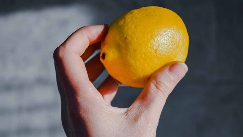 Benefícios do limão em jejum para ter um vida abundante! - Blog - Dicas Naturais - - Uma Vida Mais Abundante