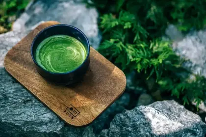 Os benefícios do chá verde para a saúde - Cover Blog - Receitas Naturais - Uma Vida Mais